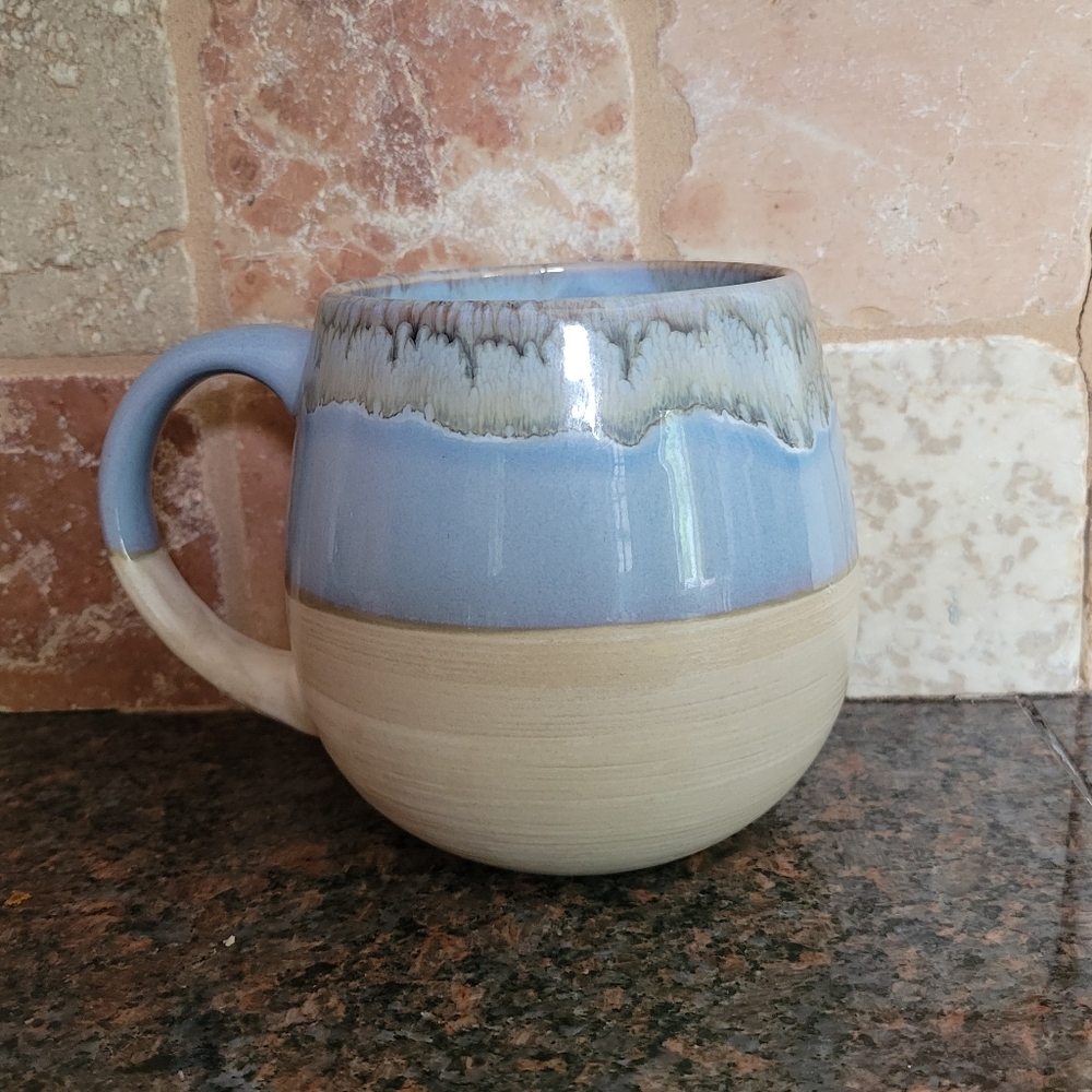LIFVER Glazed Coffee Mug